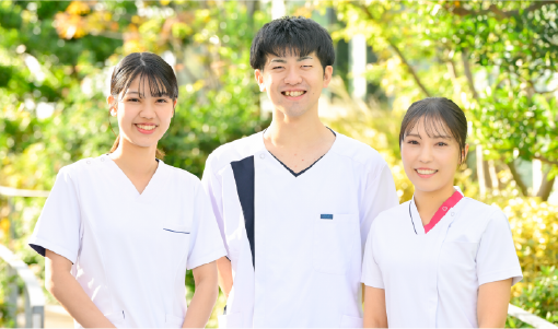 写真；福利厚生